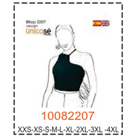 MOLDE TOPS - MUJER - 2