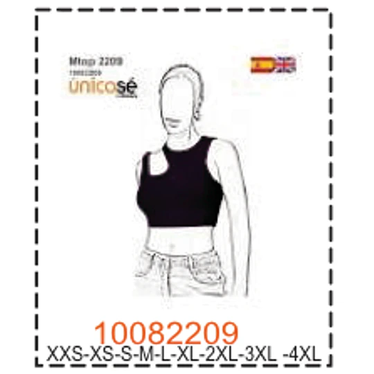 MOLDE TOPS - MUJER - 2
