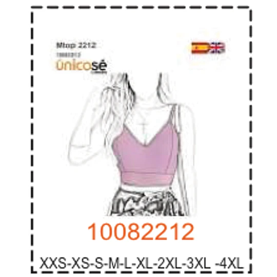 MOLDE TOPS - MUJER - 2
