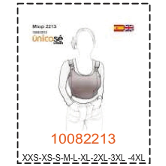 MOLDE TOPS - MUJER - 2