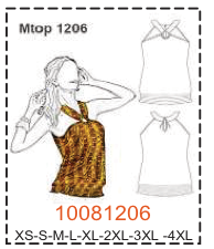 MOLDE TOPS - MUJER - 3