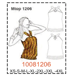 MOLDE TOPS - MUJER - 3