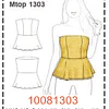 MOLDE TOPS - MUJER - 3