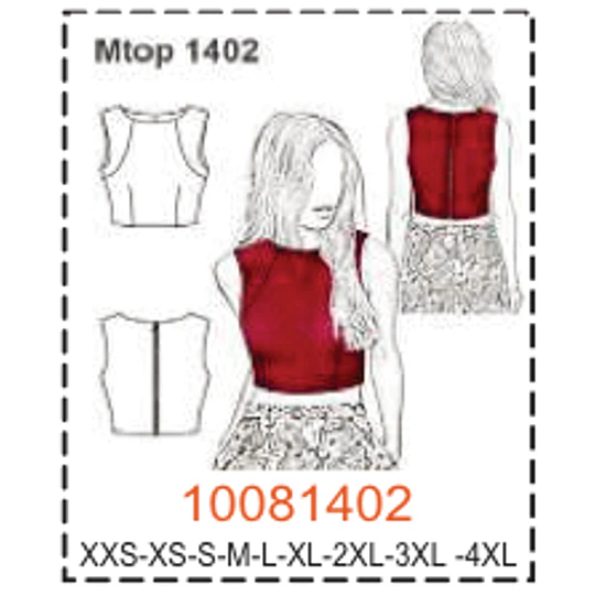 MOLDE TOPS - MUJER - 3