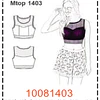 MOLDE TOPS - MUJER - 3