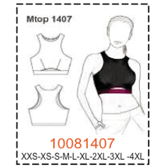 MOLDE TOPS - MUJER - 3