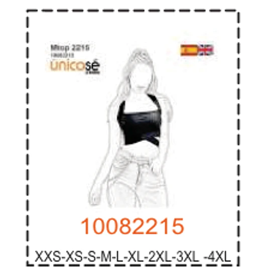 MOLDE TOPS - MUJER - 3