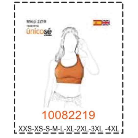MOLDE TOPS - MUJER - 3