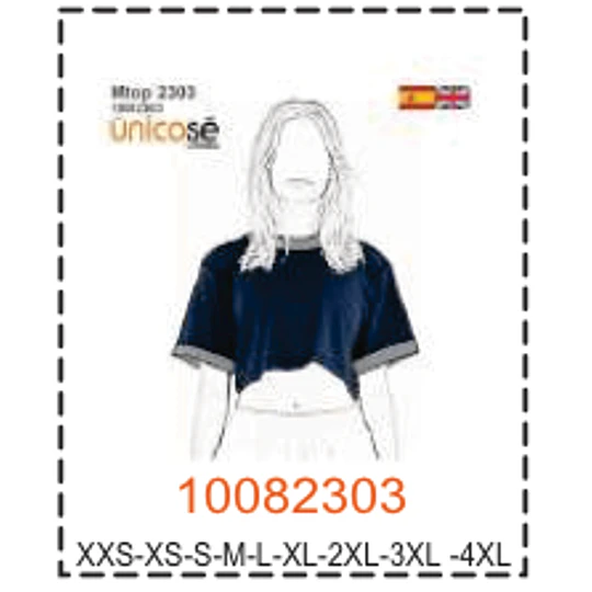 MOLDE TOPS - MUJER - 3