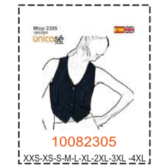 MOLDE TOPS - MUJER - 3