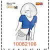 MOLDE TOPS - NIÑA - MUJER