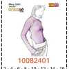 MOLDE TOPS - NIÑA - MUJER