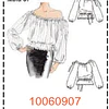 MOLDE BLUSAS - MUJER - 1