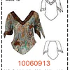 MOLDE BLUSAS - MUJER - 1