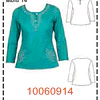 MOLDE BLUSAS - MUJER - 1