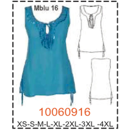 MOLDE BLUSAS - MUJER - 1
