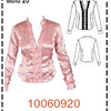 MOLDE BLUSAS - MUJER - 1