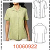 MOLDE BLUSAS - MUJER - 1