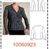 MOLDE BLUSAS - MUJER - 1