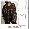 MOLDE BLUSAS - MUJER - 1