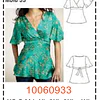 MOLDE BLUSAS - MUJER - 1