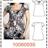 MOLDE BLUSAS - MUJER - 1