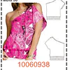 MOLDE BLUSAS - MUJER - 1