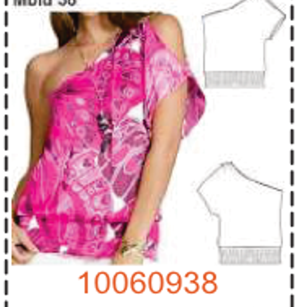 BLUSAS - MUJER - 1