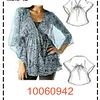 MOLDE BLUSAS - MUJER - 1