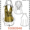 MOLDE BLUSAS - MUJER - 1