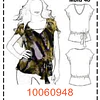 MOLDE BLUSAS - MUJER - 1