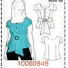 MOLDE BLUSAS - MUJER - 1