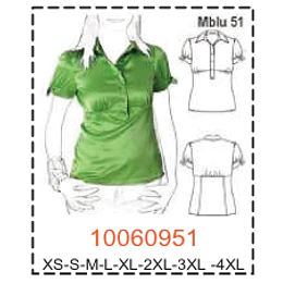 MOLDE BLUSAS - MUJER - 2
