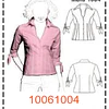 MOLDE BLUSAS - MUJER - 2