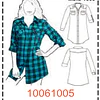 MOLDE BLUSAS - MUJER - 2