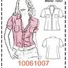 MOLDE BLUSAS - MUJER - 2