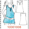 MOLDE BLUSAS - MUJER - 2