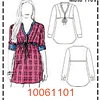MOLDE BLUSAS - MUJER - 2