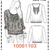 MOLDE BLUSAS - MUJER - 2