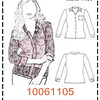MOLDE BLUSAS - MUJER - 2