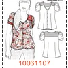 MOLDE BLUSAS - MUJER - 2