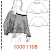 MOLDE BLUSAS - MUJER - 2