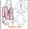 MOLDE BLUSAS - MUJER - 2