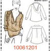 MOLDE BLUSAS - MUJER - 2