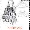 MOLDE BLUSAS - MUJER - 2