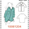 MOLDE BLUSAS - MUJER - 2