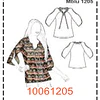 MOLDE BLUSAS - MUJER - 2