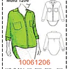 MOLDE BLUSAS - MUJER - 2