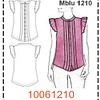 MOLDE BLUSAS - MUJER - 2
