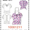 MOLDE BLUSAS - MUJER - 2
